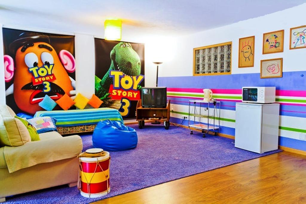 Coloured Studio Distrito de Distrito de Faro Habitación foto